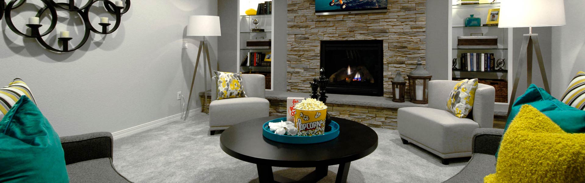 New Home Builder Campbell Homes CO Springs