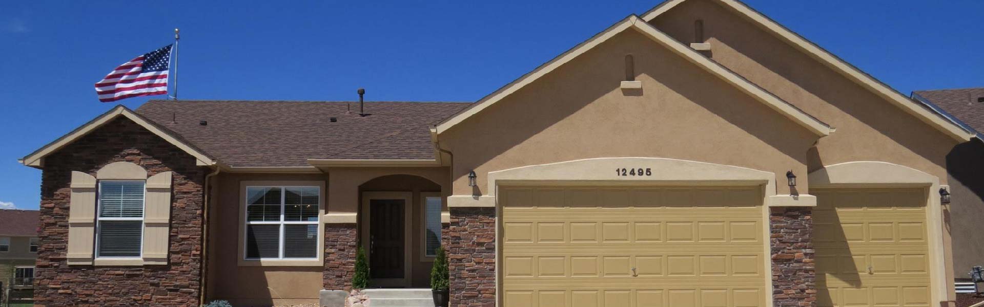 New Home Builder Campbell Homes CO Springs