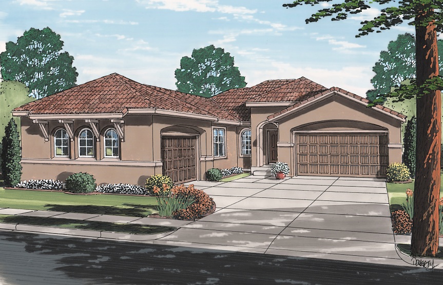 New Home Construction Colorado Springs Campbell Homes Cordera