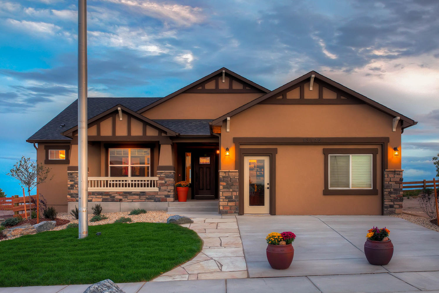 Model homes monument co Model homes monument co