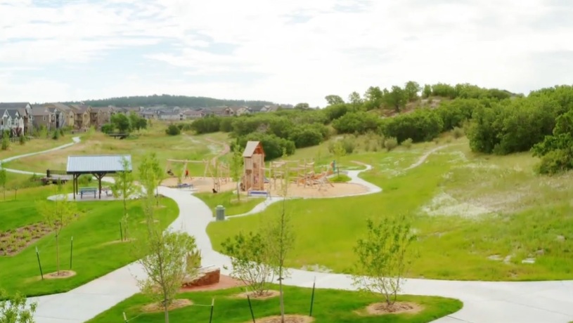 Ch Cordera Playground