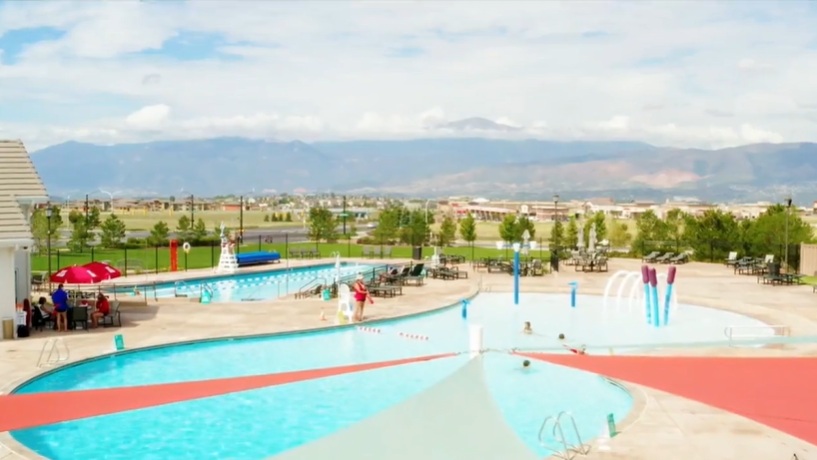 Ch Cordera Pool
