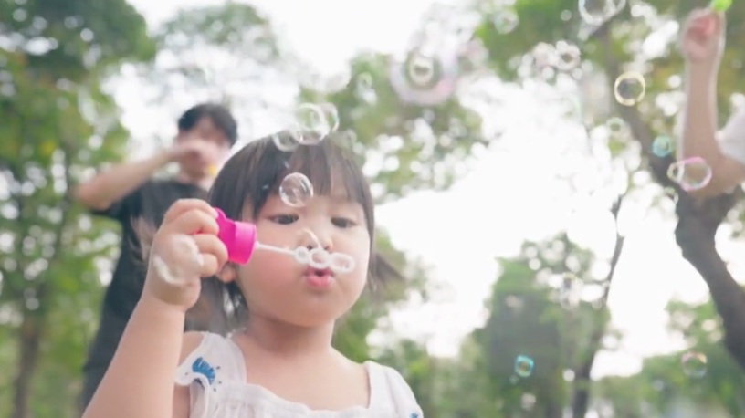 Ch Mr Bubbles