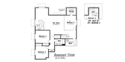 Kirkland 2652.4 Blackline Basement