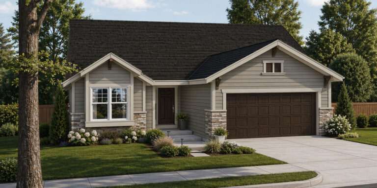 Plum Creek 1418.9 Rendering Browndoors