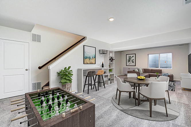 Standard Features Photo