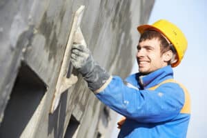 Millennial Construction Worker