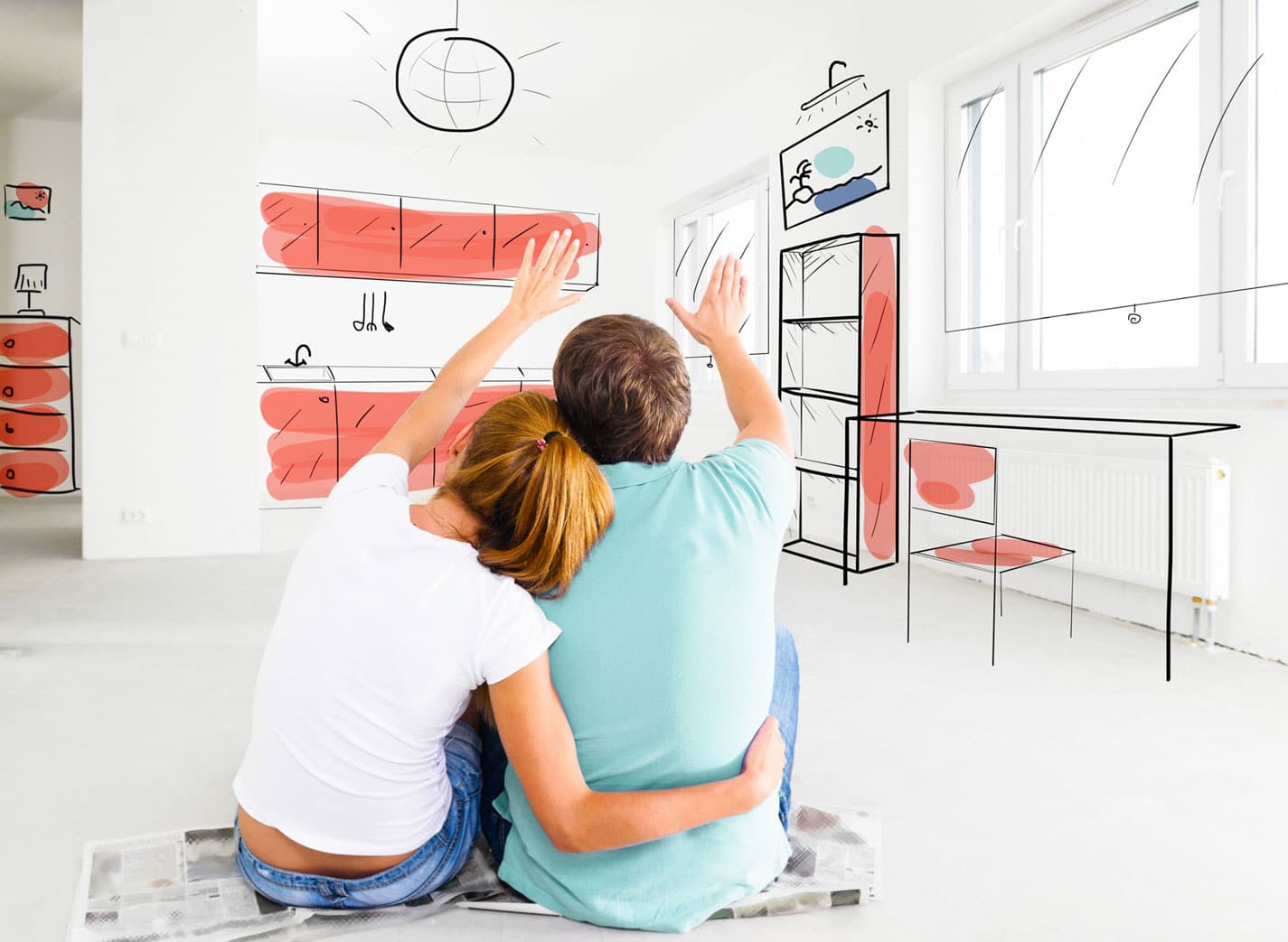 Your Guide to Buying a House for the First Time Campbell Homes