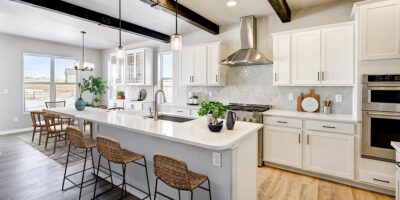 Gorgeous new home
