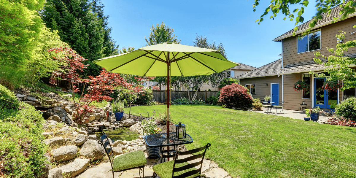10 Ideas to Create Your Backyard Oasis