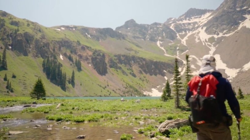 Ch Home Page Hiker