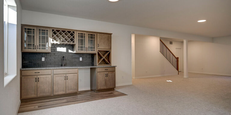 Kirkland 10151 Waterton Canyone Way Basement Winebar