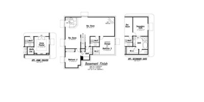 Blacklines 1418.9 Plum Creek Basement