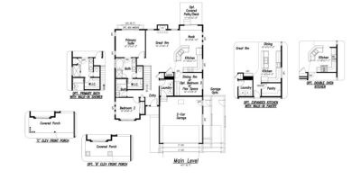 Blacklines 1418.9 Plum Creek MAIN LEVEL