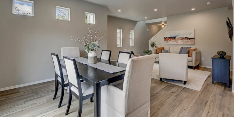 5017 Crestwood Drive - Vista Grande - dining and LR