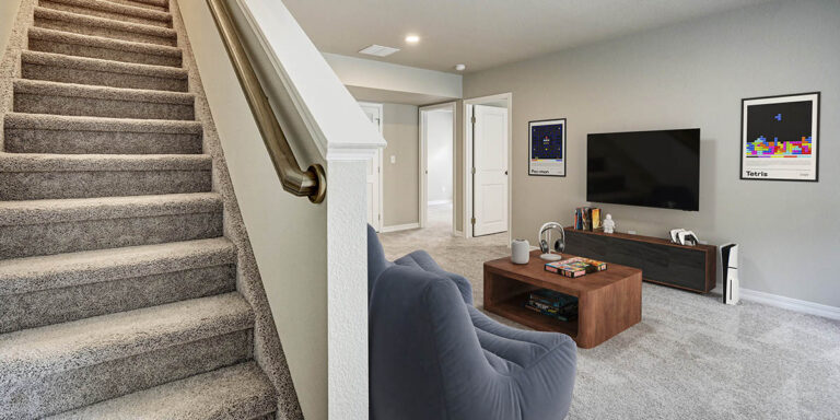 5017 Crestwood Drive - Vista Grande - basement