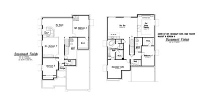 Emerson 2650.5 Blackline Basement