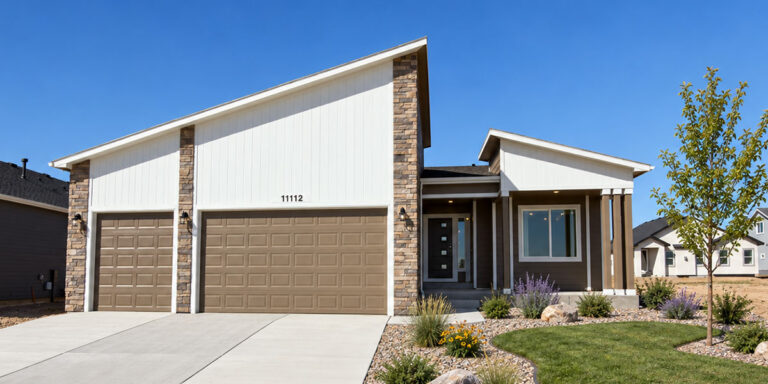 CHL Plumcreek Front Elevation