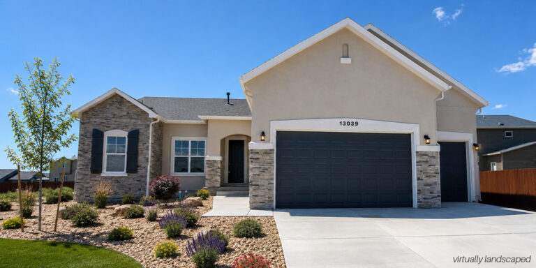 Monument Vista MR Virtual Landscaped