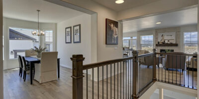 Emerson TCD DR LR STAIRS